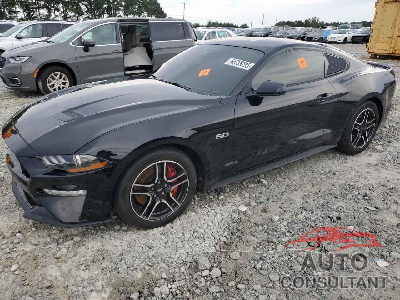 FORD MUSTANG 2021 - 1FA6P8CF2M5146385