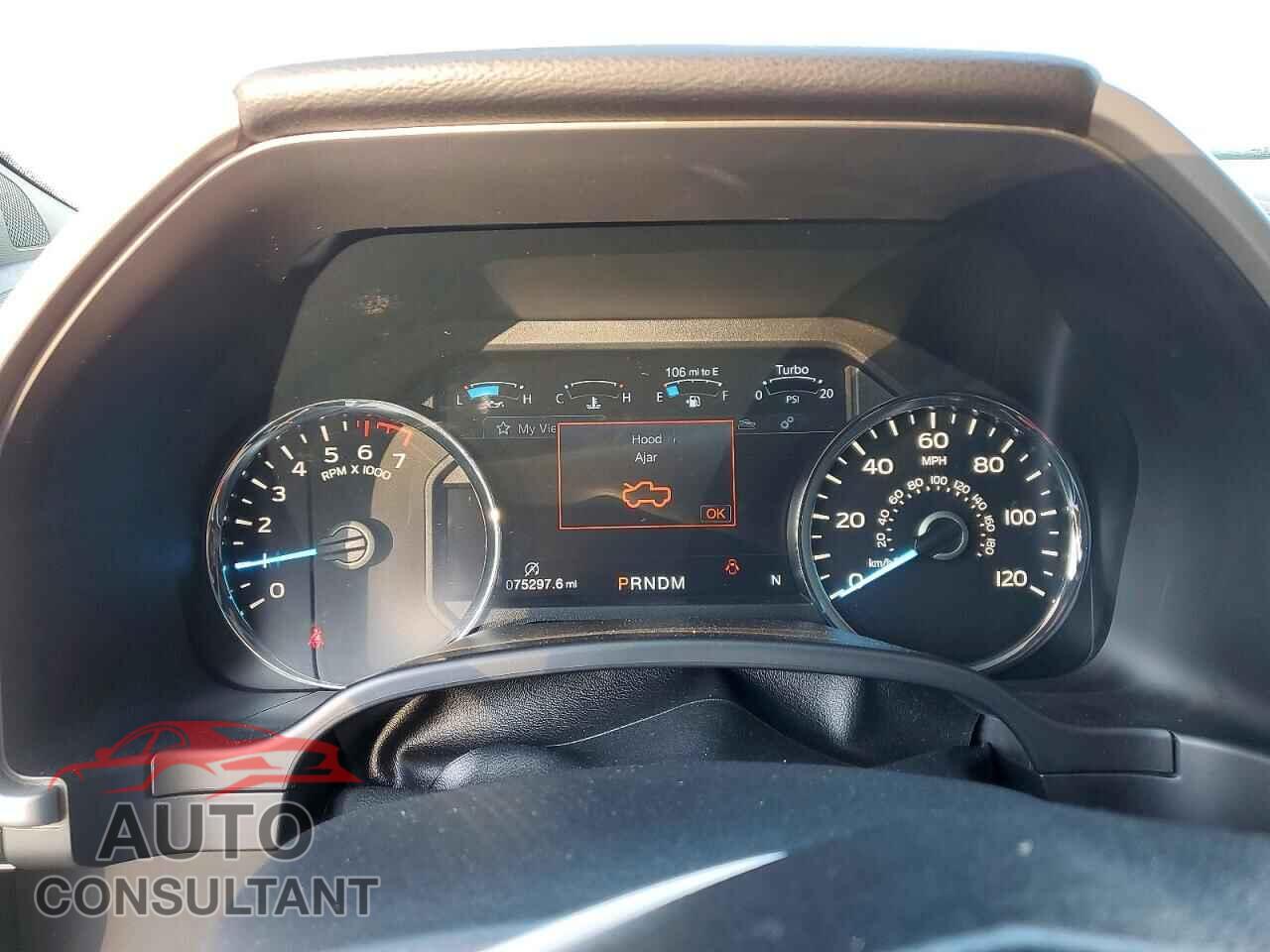 FORD F150 2019 - 1FTEW1E40KKE48431