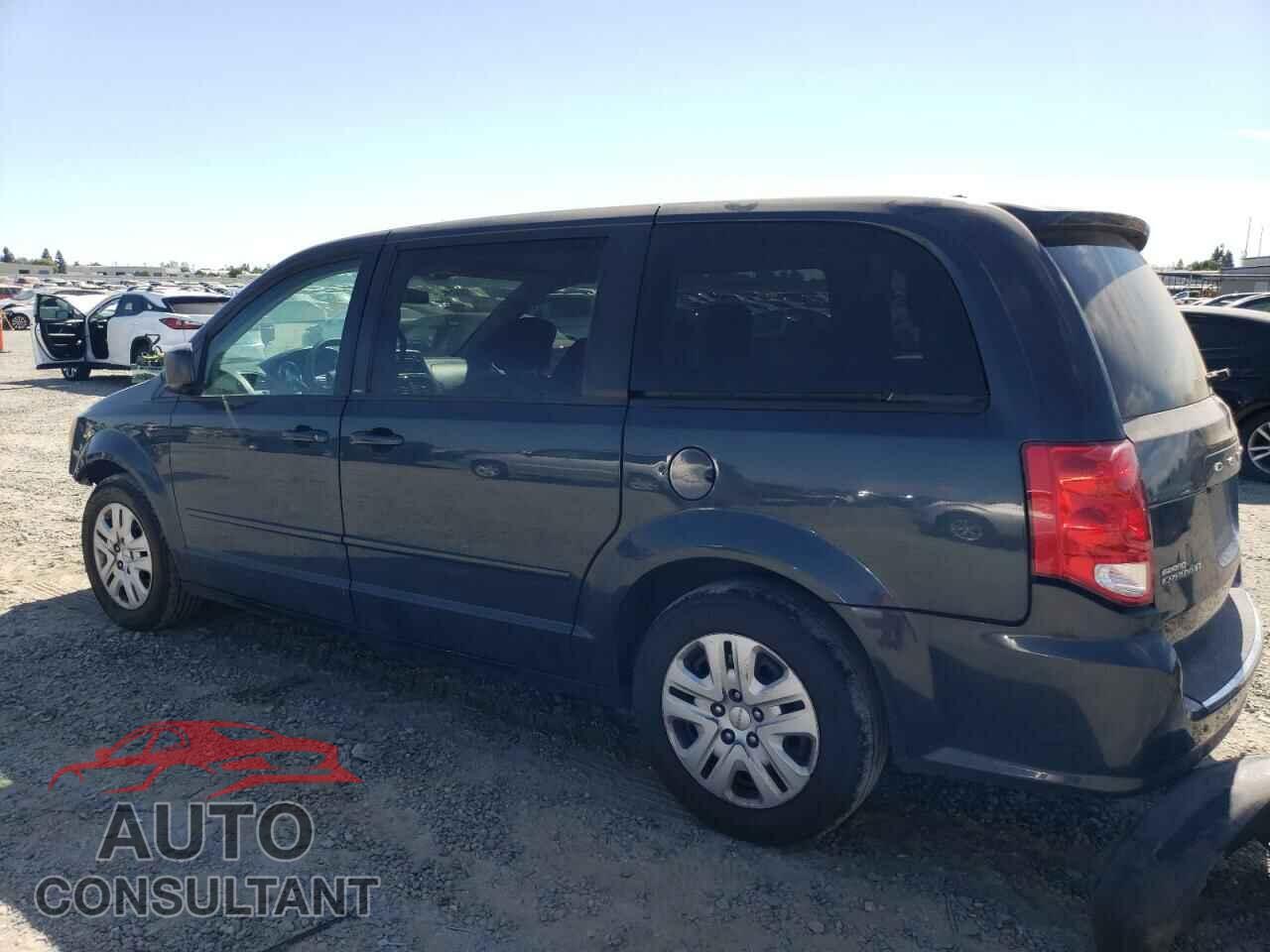 DODGE CARAVAN 2013 - 2C4RDGBG4DR809219
