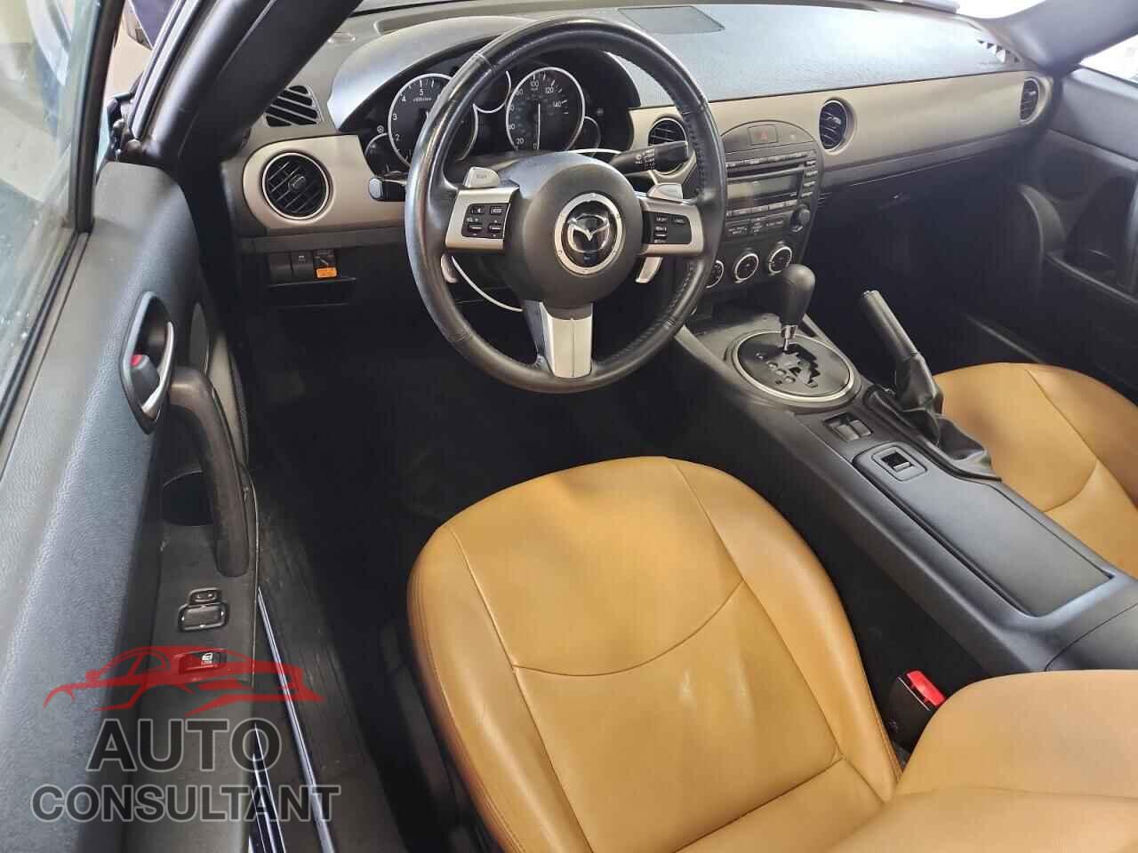 MAZDA MX5 2012 - JM1NC2JF4C0225134