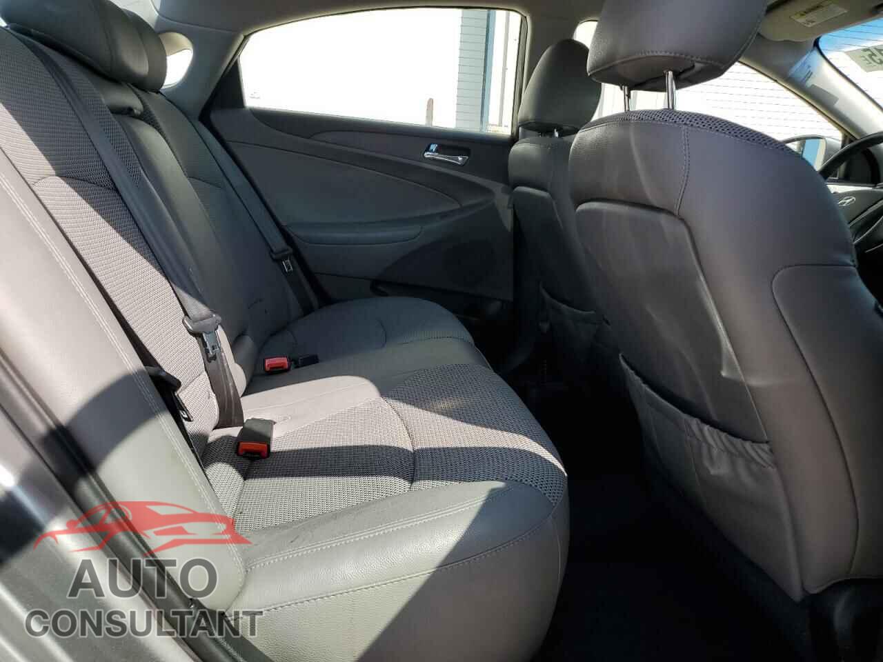 HYUNDAI SONATA 2013 - 5NPEC4AC2DH544232