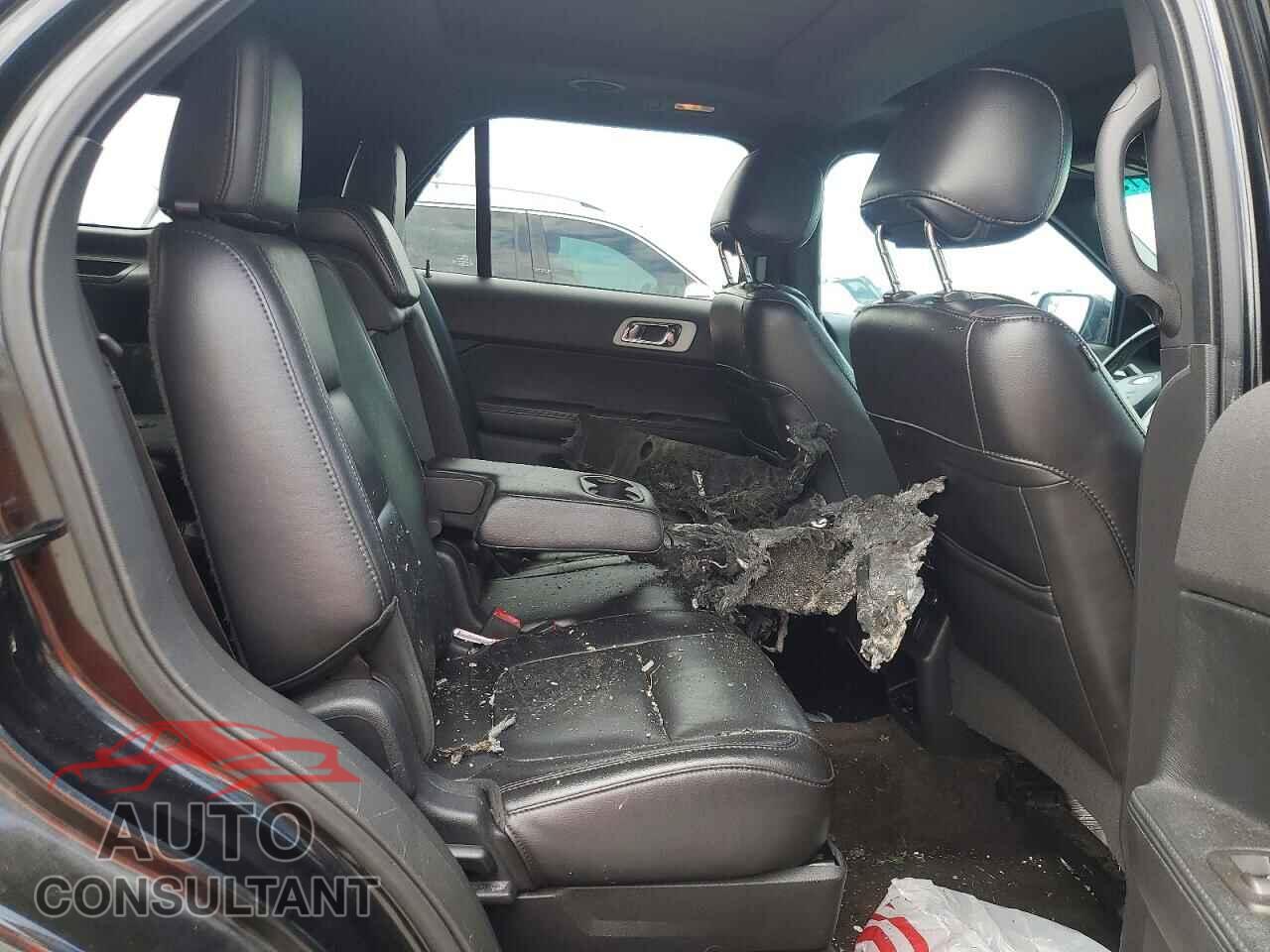 FORD EXPLORER 2014 - 1FM5K7F85EGB64005