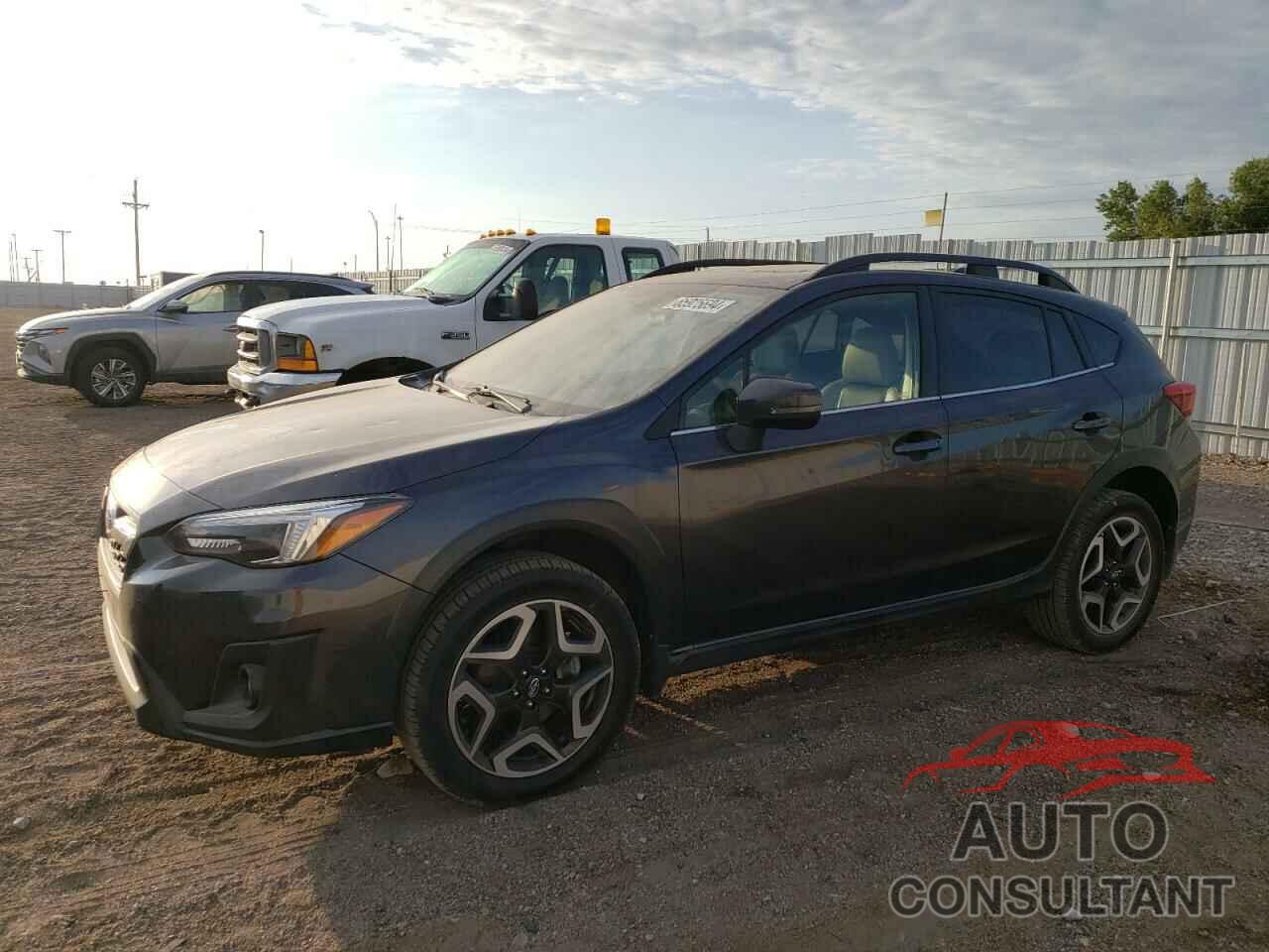 SUBARU CROSSTREK 2019 - JF2GTANC1KH265093