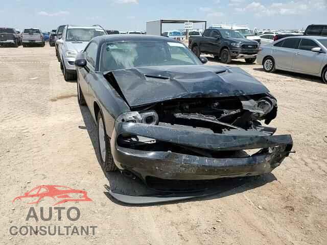 DODGE CHALLENGER 2023 - 2C3CDZAG5PH517791