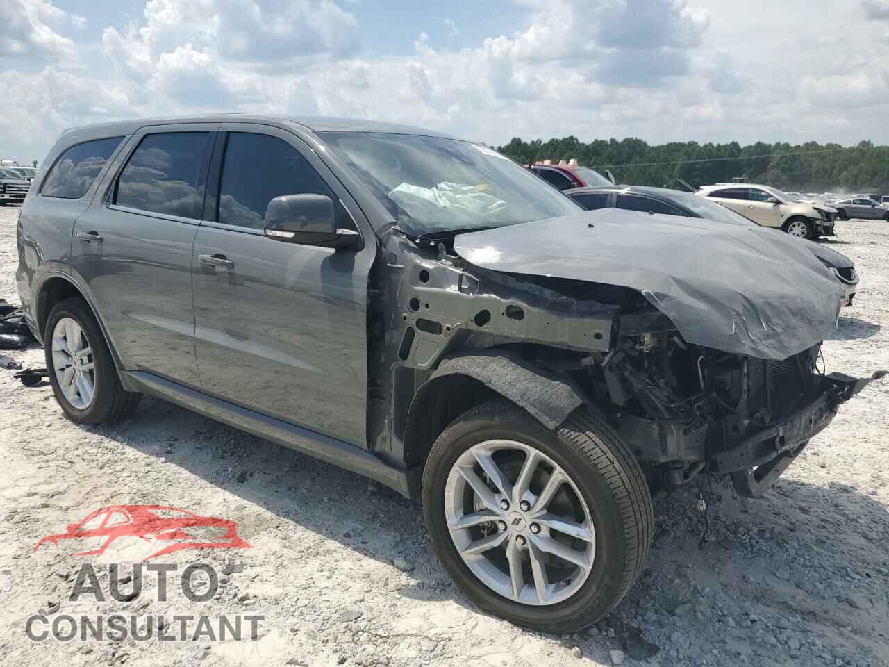 DODGE DURANGO 2022 - 1C4RDJDG0NC201556