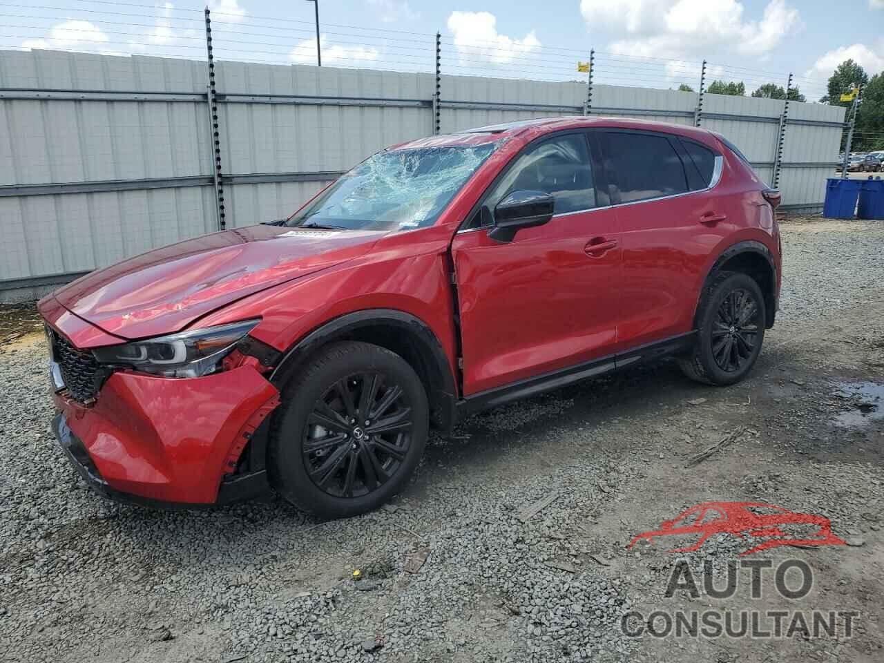 MAZDA CX-5 2023 - JM3KFBAY9P0124390