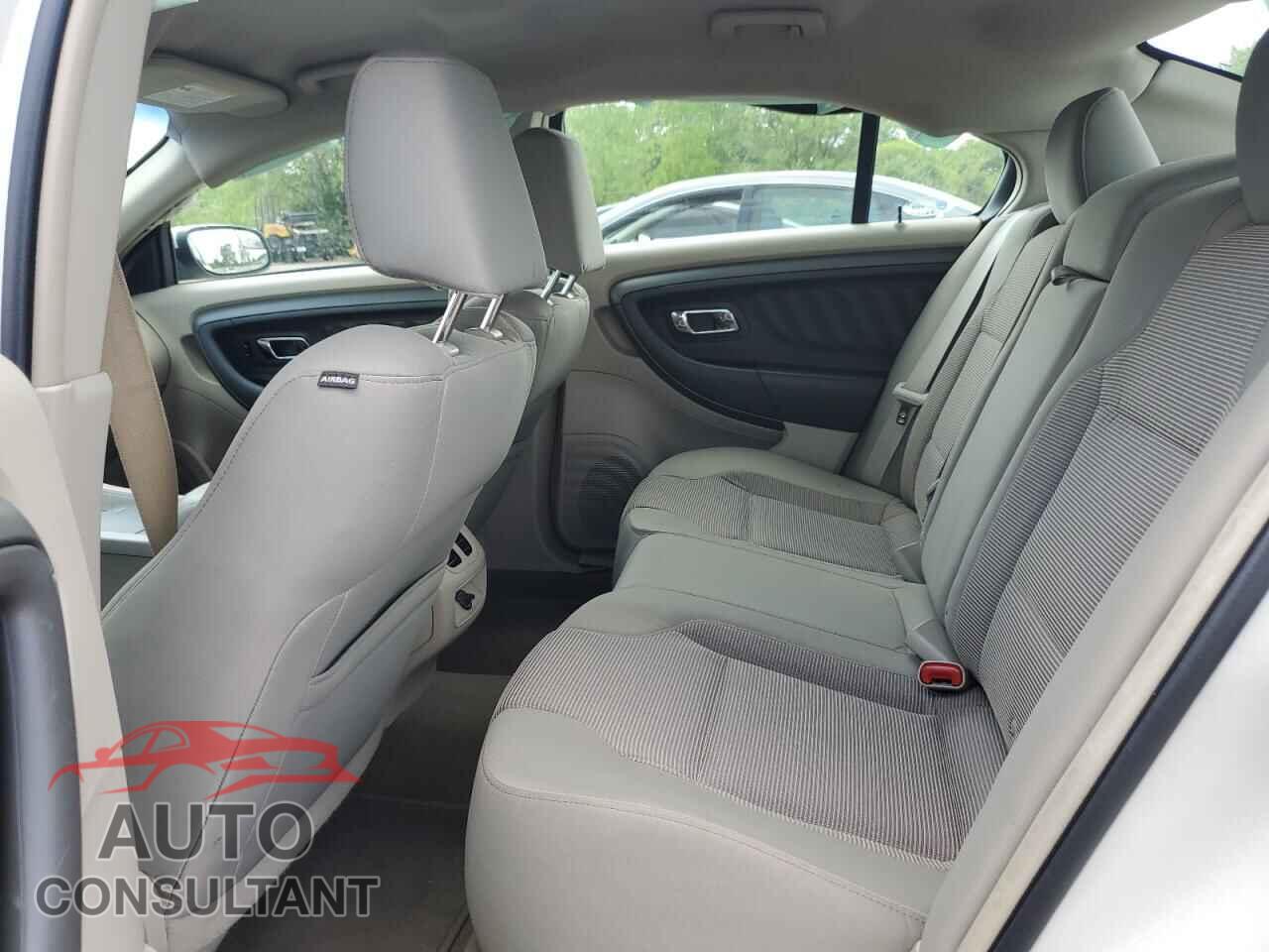 FORD TAURUS 2012 - 1FAHP2EWXCG106366