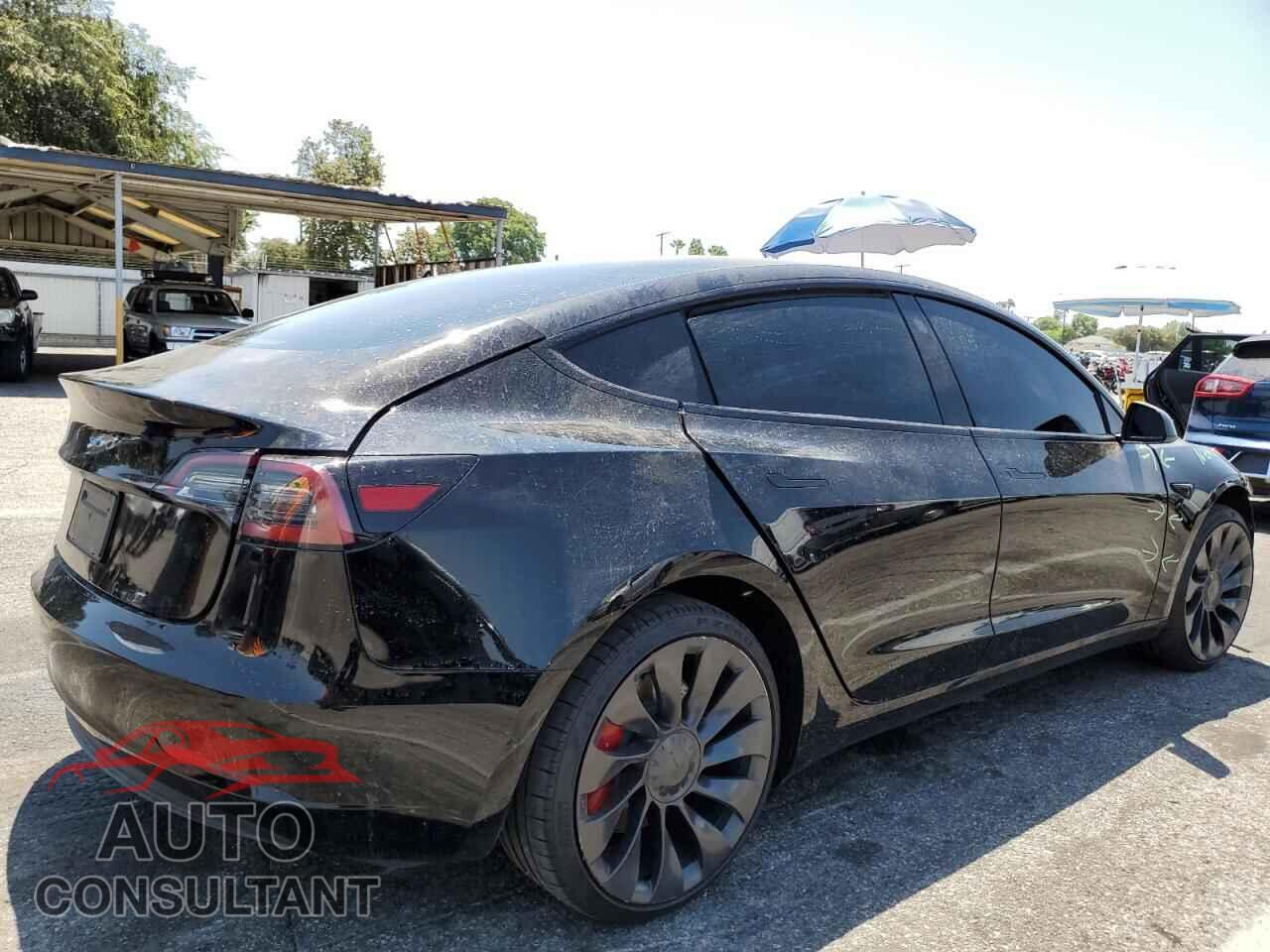 TESLA MODEL 3 2023 - 5YJ3E1EC0PF622438