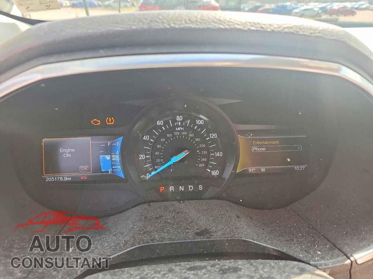 FORD EDGE 2016 - 2FMPK3K96GBB32089