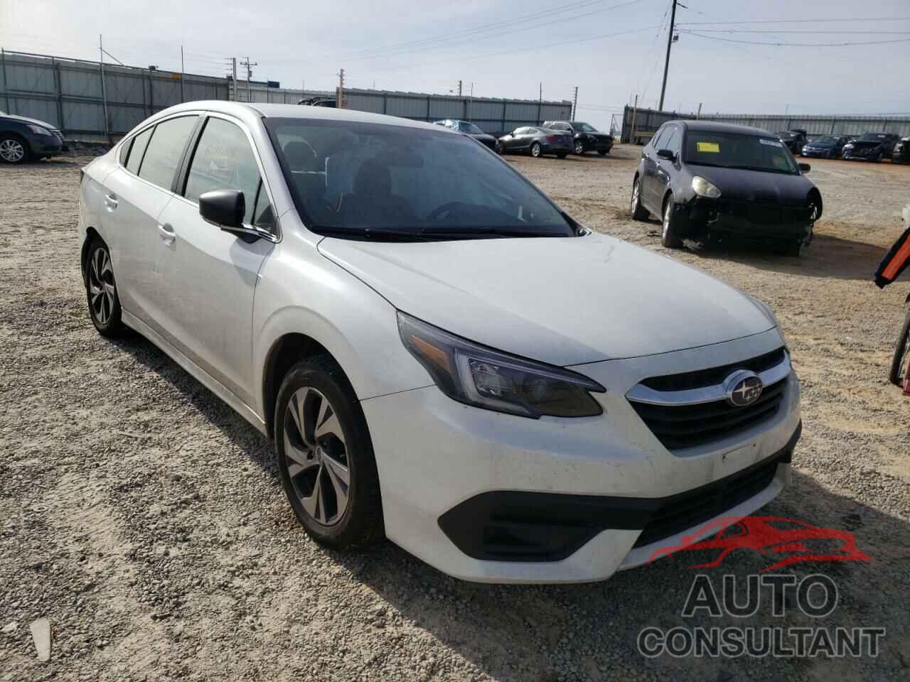 SUBARU LEGACY 2020 - 4S3BWAB68L3027416