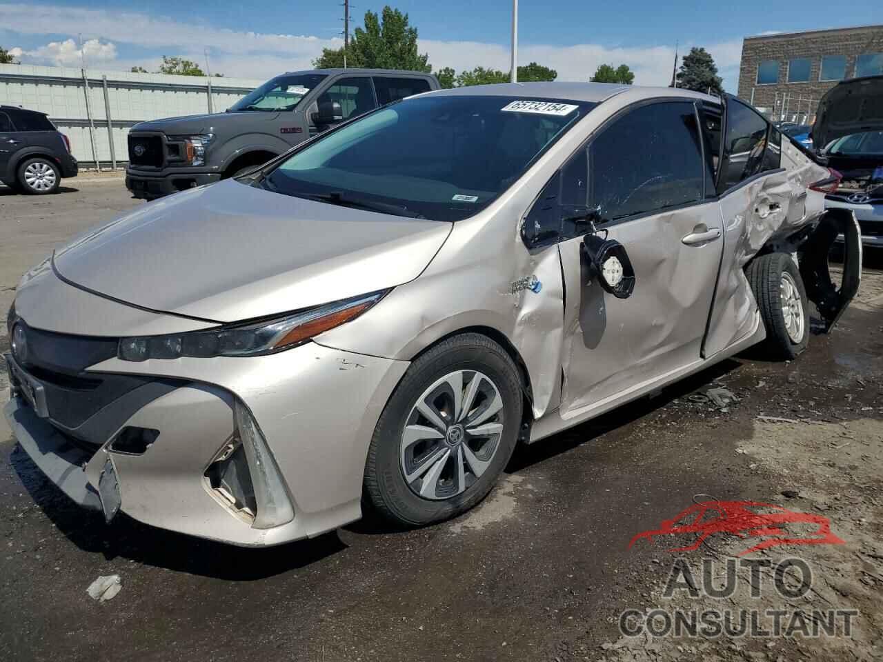 TOYOTA PRIUS 2019 - JTDKARFP3K3116938