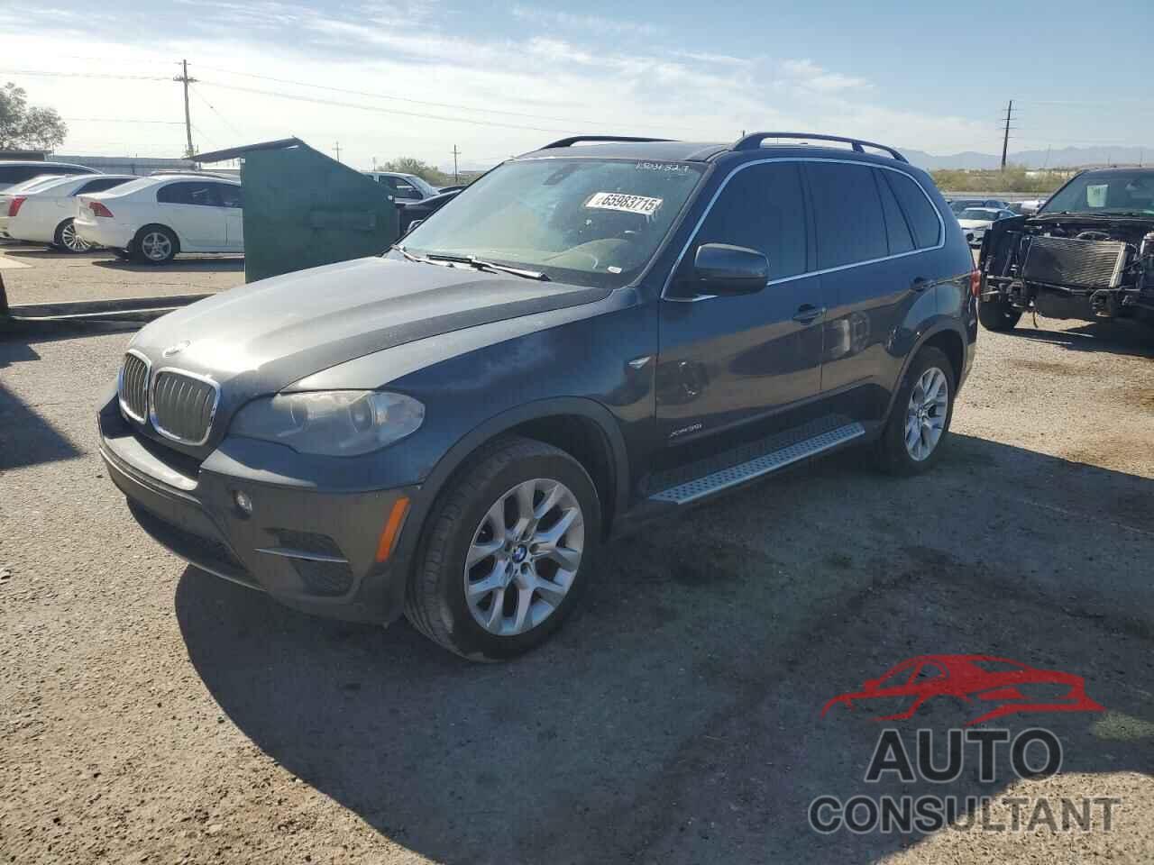 BMW X5 2013 - 5UXZV4C54D0B02187