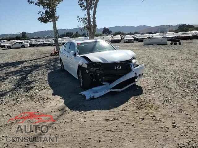 LEXUS GS350 2013 - JTHBE1BL8D5022424