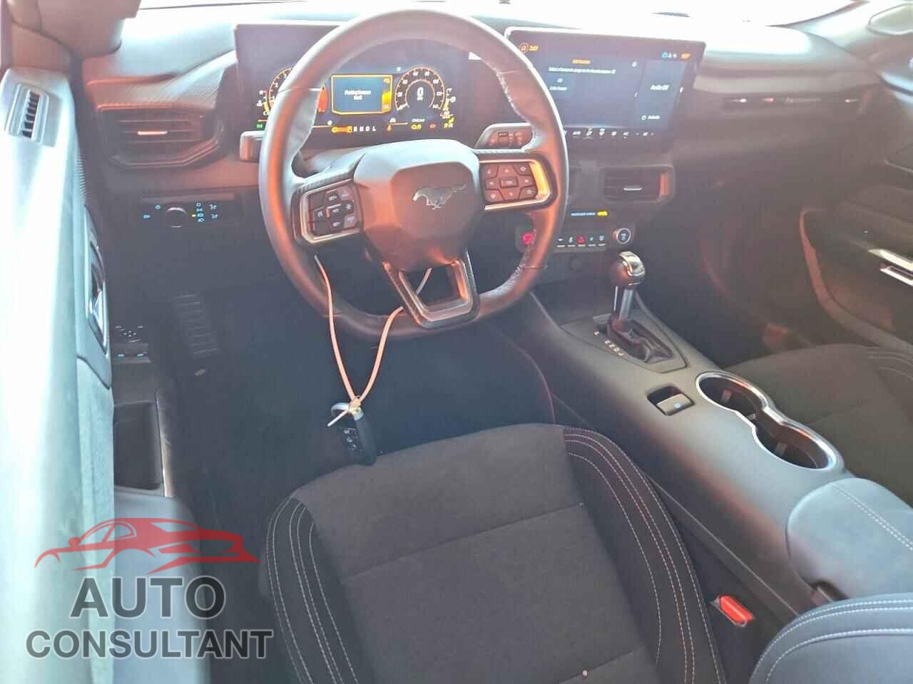 FORD MUSTANG 2025 - 1FA6P8TH7S5116913