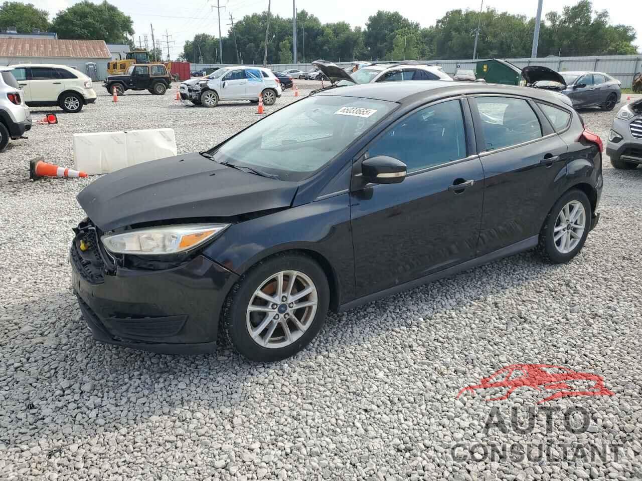 FORD FOCUS 2015 - 1FADP3K28FL278879