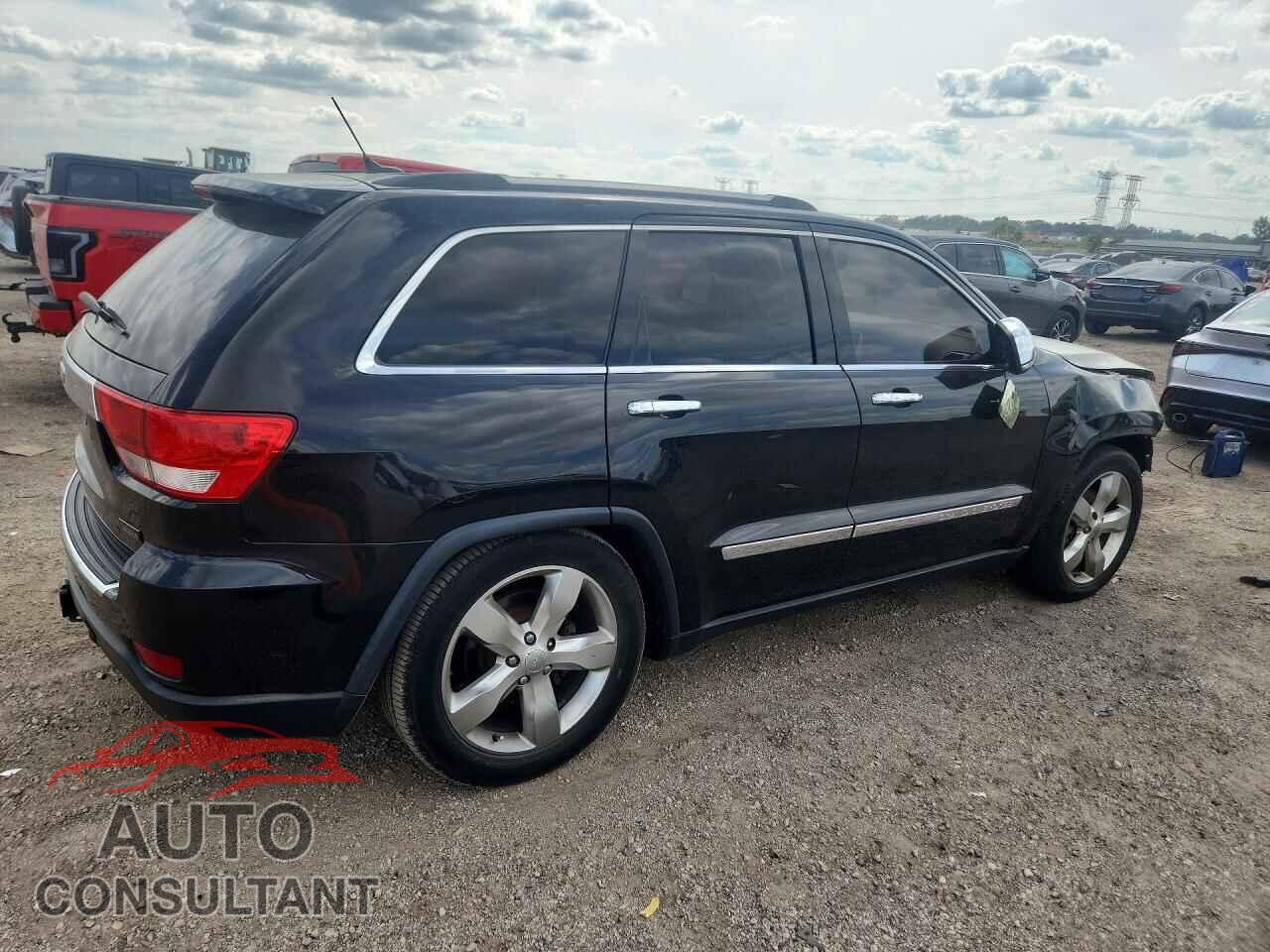 JEEP CHEROKEE 2013 - 1C4RJFCG2DC646029