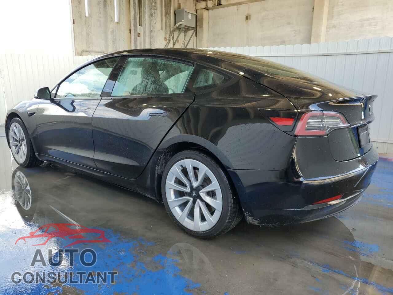 TESLA MODEL 3 2022 - 5YJ3E1EA1NF370260