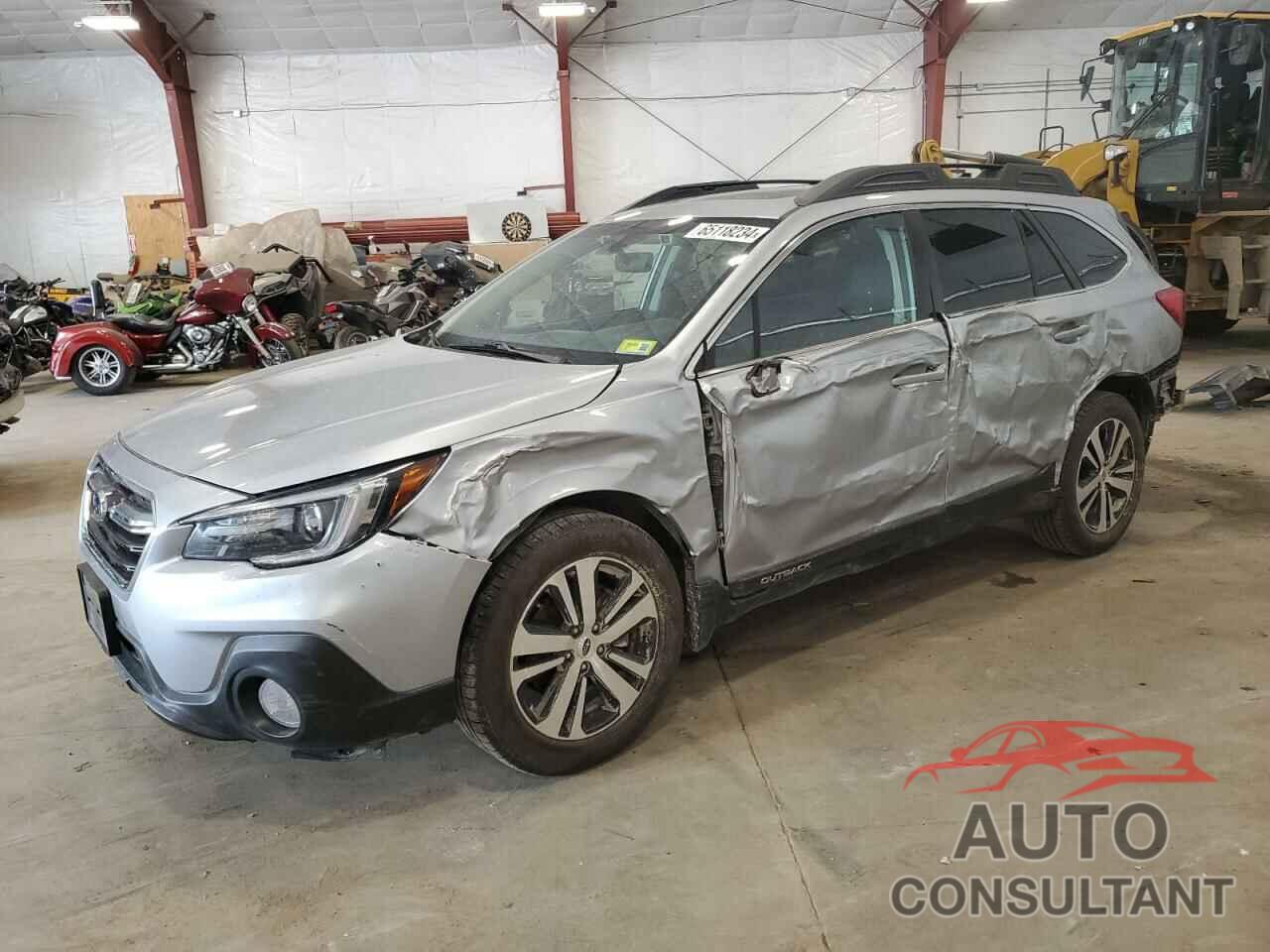 SUBARU OUTBACK 2018 - 4S4BSANCXJ3364112