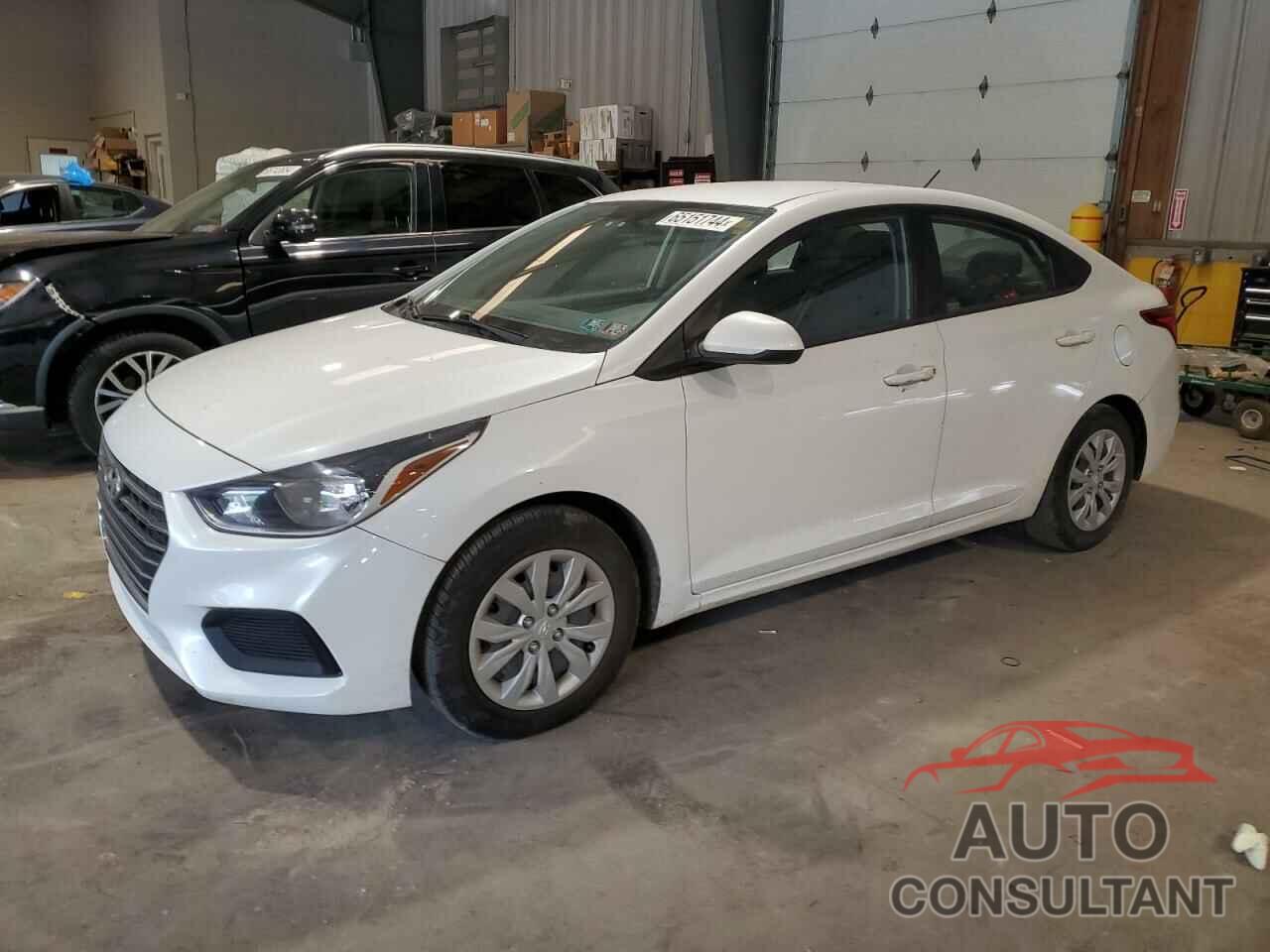 HYUNDAI ACCENT 2019 - 3KPC24A39KE064779