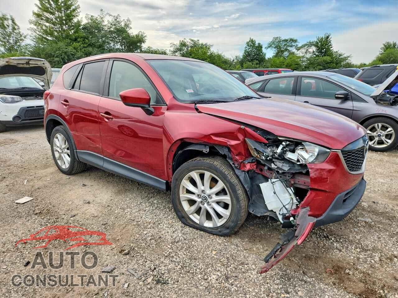 MAZDA CX-5 2013 - JM3KE2DE5D0119090