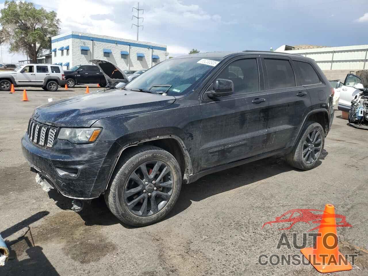 JEEP GRAND CHER 2018 - 1C4RJFAG0JC157028