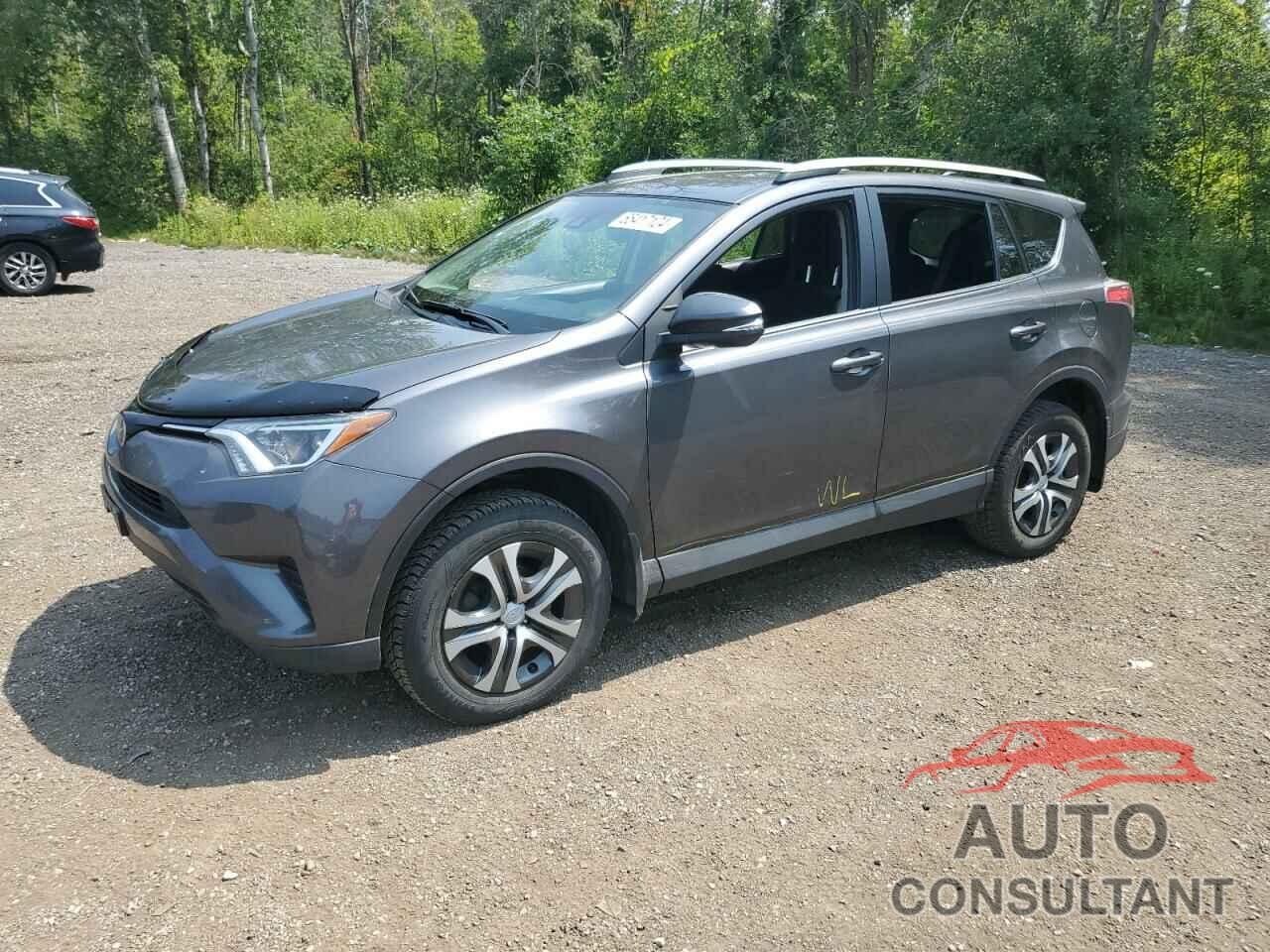 TOYOTA RAV4 2017 - 2T3ZFREV3HW398276