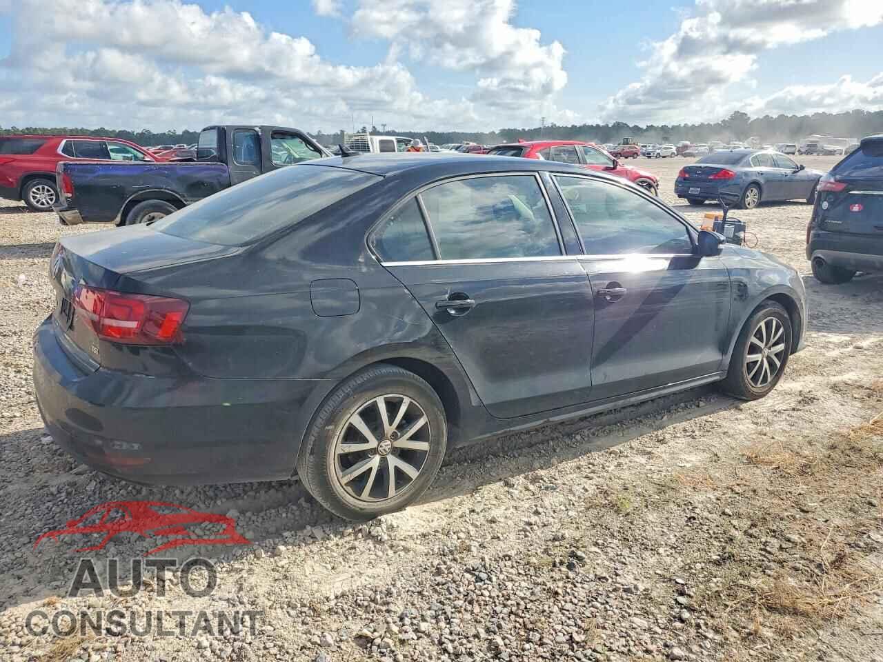 VOLKSWAGEN JETTA 2017 - 3VWDB7AJ9HM201722
