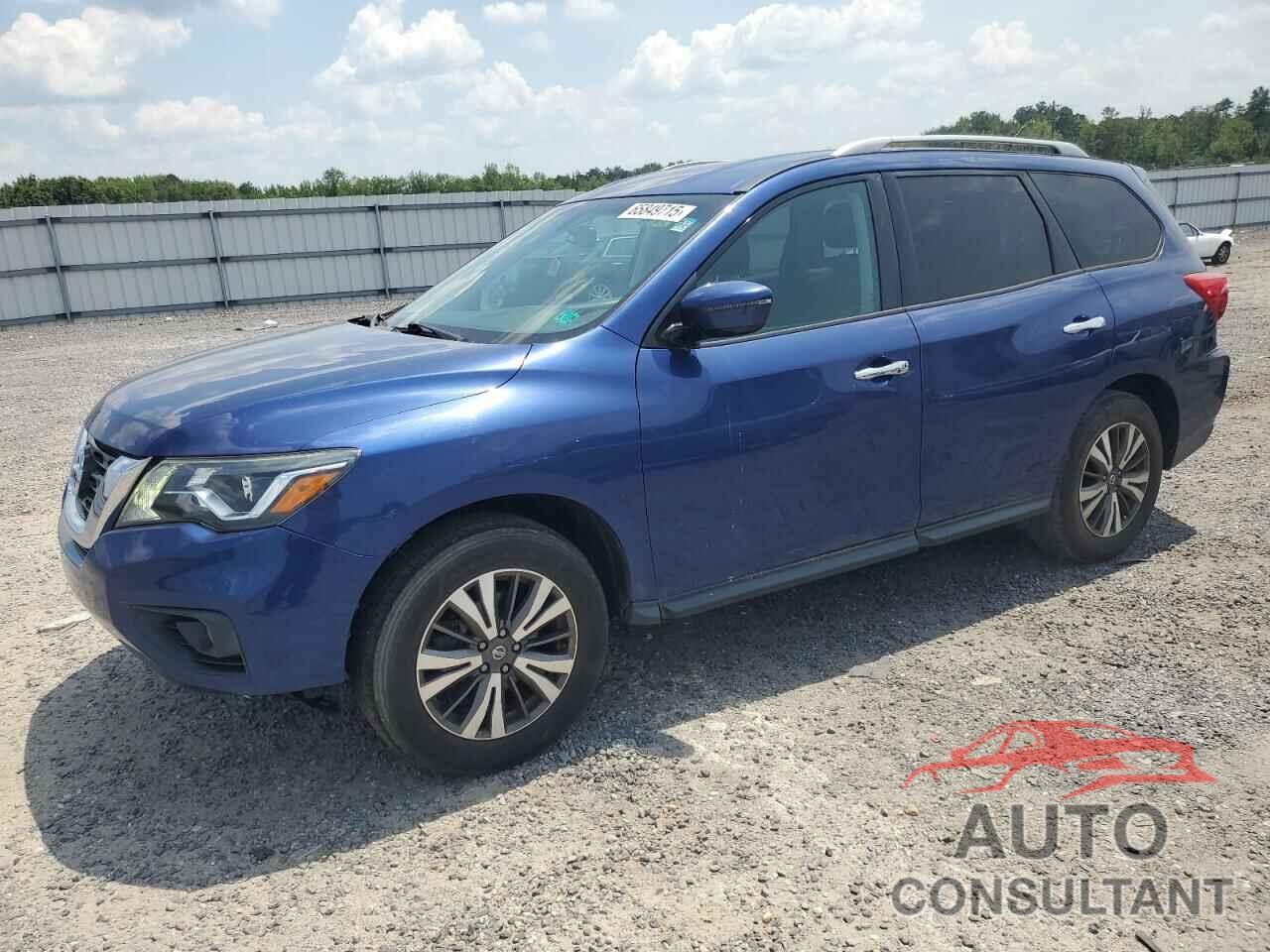 NISSAN PATHFINDER 2017 - 5N1DR2MN6HC665774