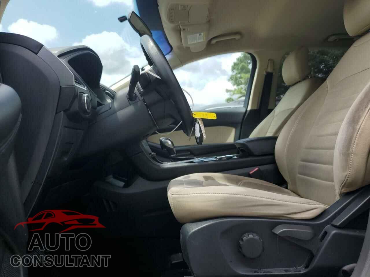 FORD EDGE 2016 - 2FMPK3G99GBC00426