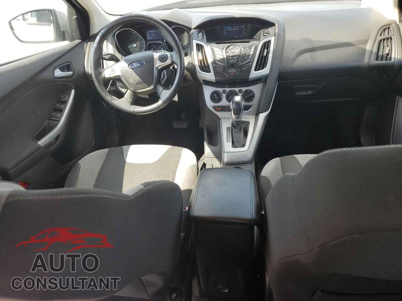 FORD FOCUS 2012 - 1FAHP3F29CL389495