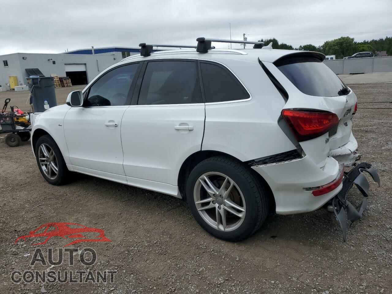 AUDI Q5 2013 - WA1MFCFP1DA039468