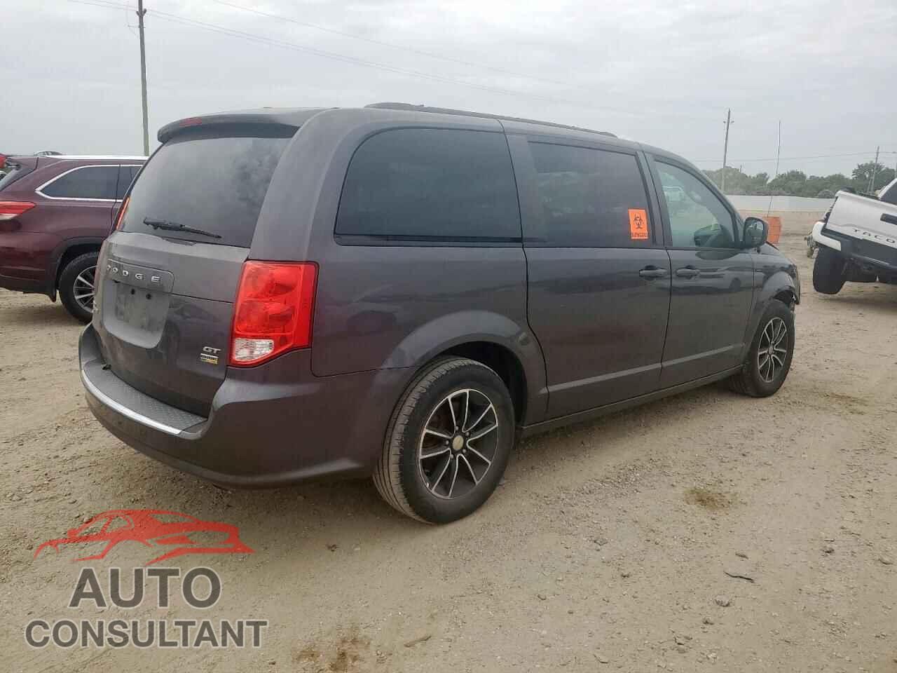 DODGE CARAVAN 2018 - 2C4RDGEG6JR325009