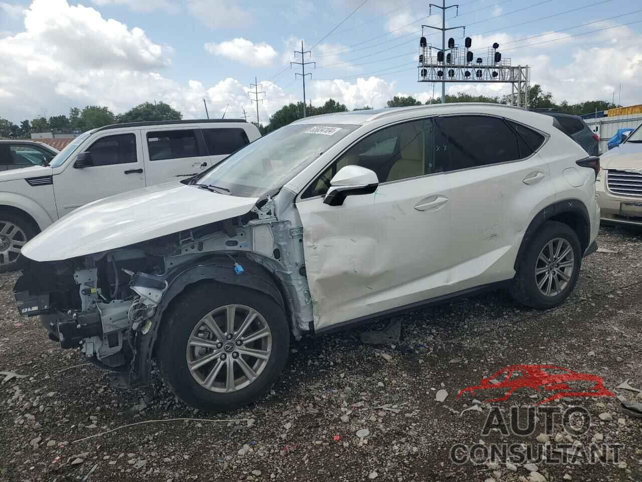 LEXUS NX 2020 - JTJDARDZXL5006906