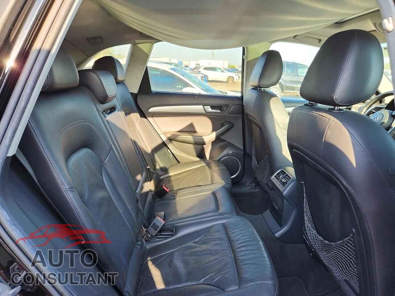 AUDI Q5 2013 - WA1C8AFP2DA047251