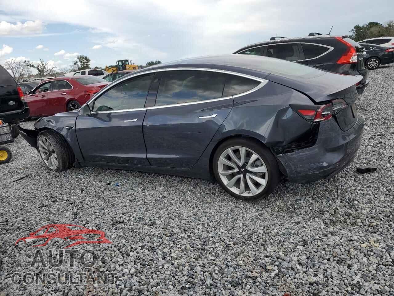 TESLA MODEL 3 2020 - 5YJ3E1EB3LF588951
