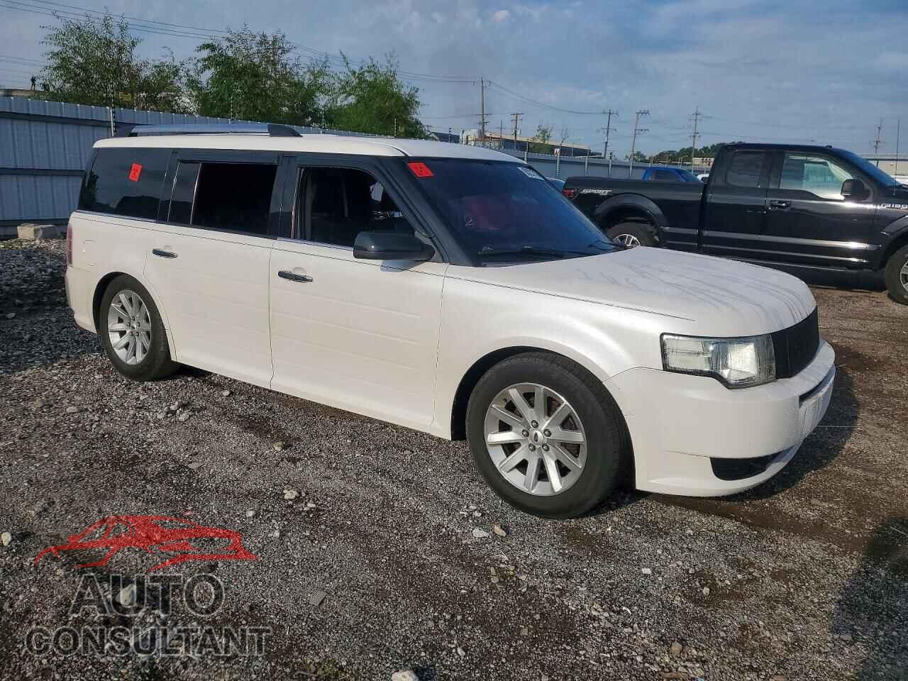 FORD FLEX 2009 - 2FMDK52C09BA00572