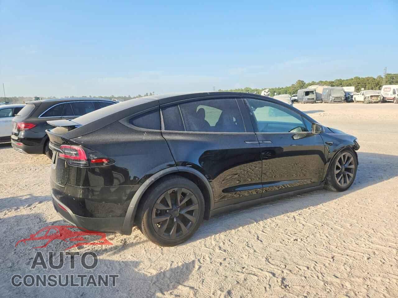 TESLA MODEL X 2024 - 7SAXCDE53RF448803