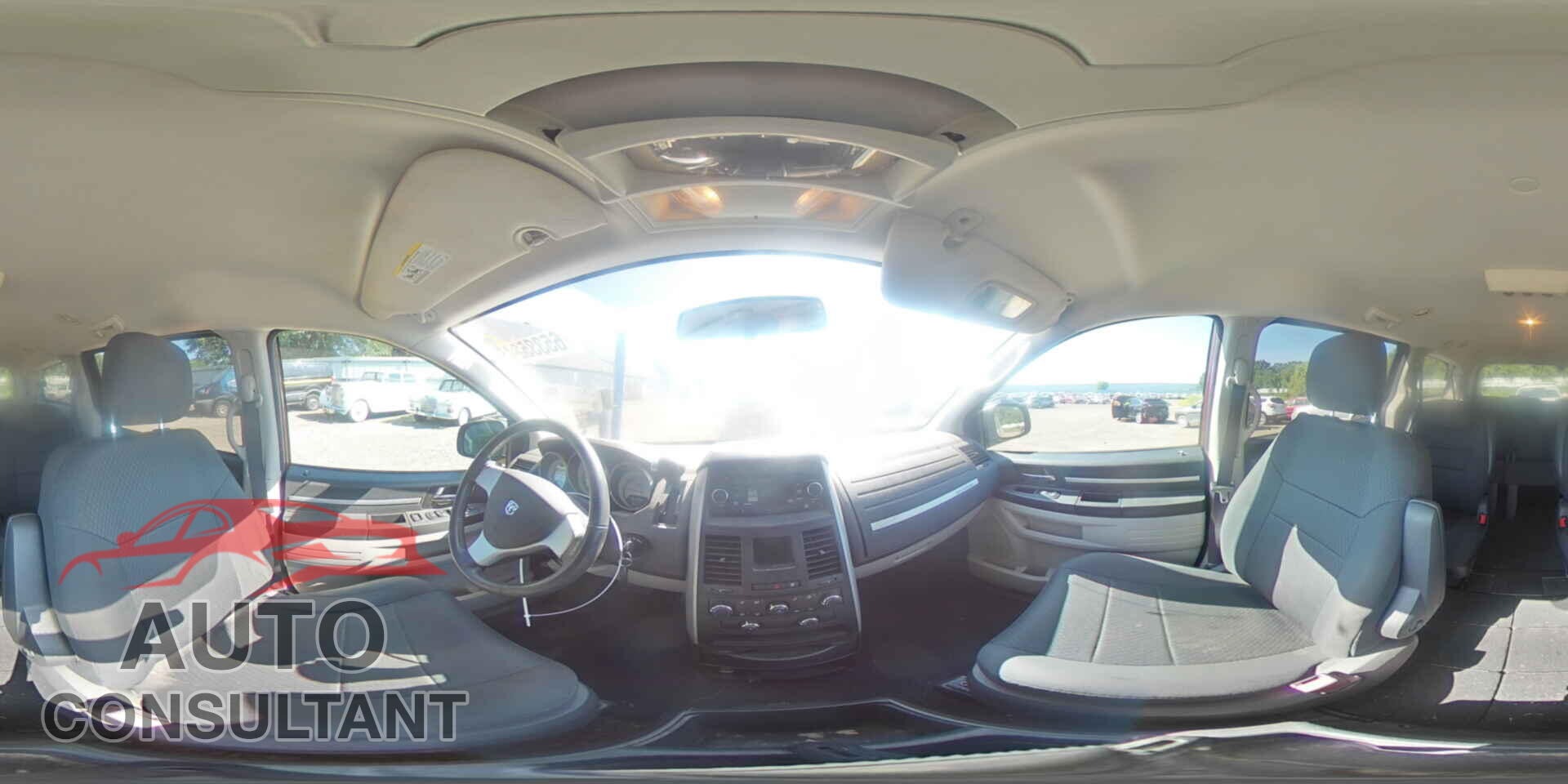 DODGE CARAVAN 2010 - 2D4RN3D13AR420455