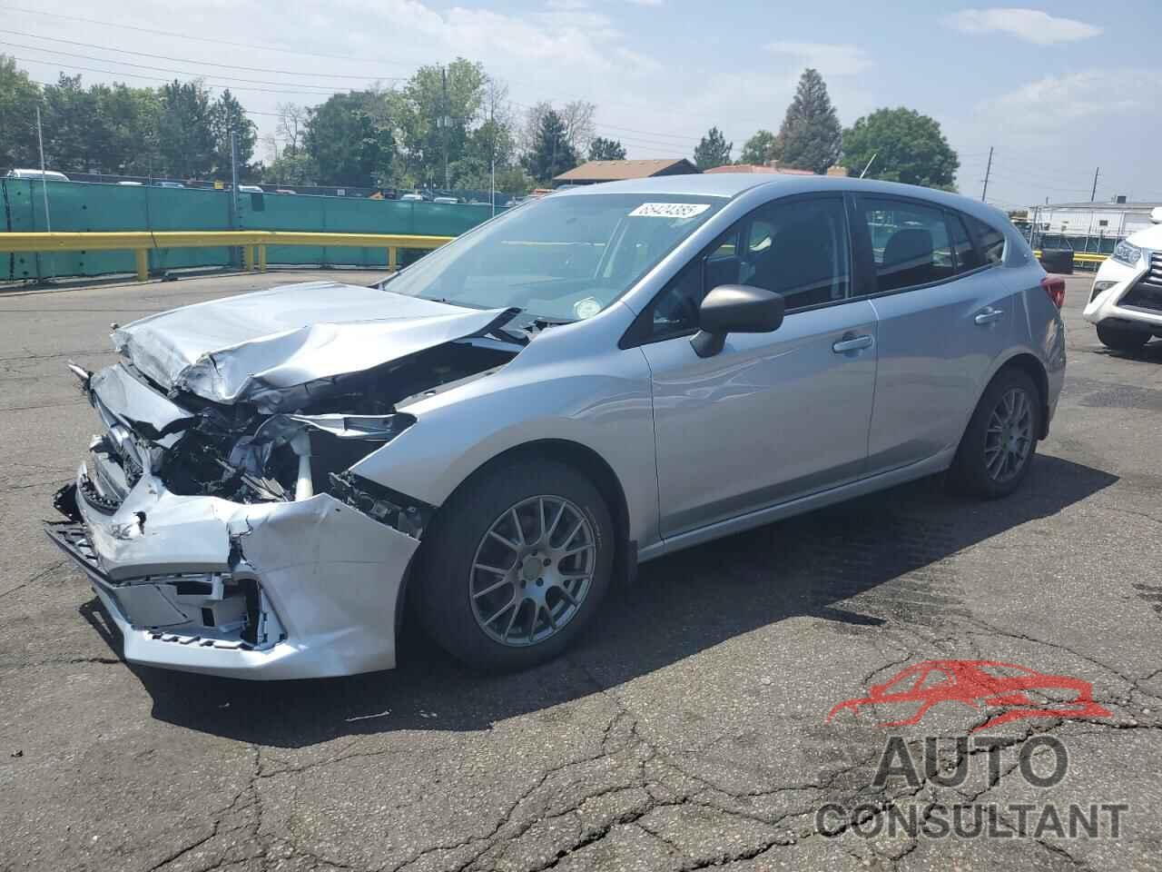 SUBARU IMPREZA 2020 - 4S3GTAB69L3716296
