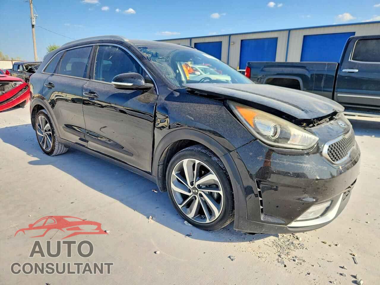 KIA NIRO 2018 - KNDCE3LC0J5125364