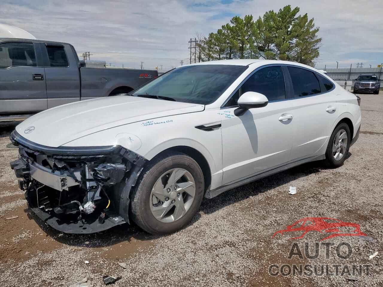 HYUNDAI SONATA 2025 - KMHL24JA1SA500795