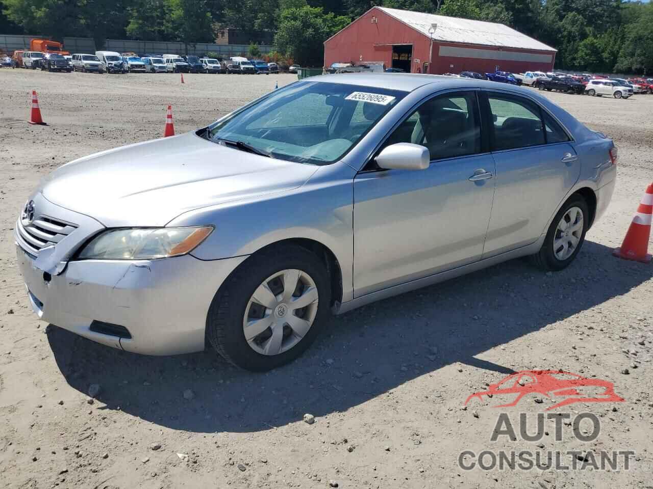 TOYOTA CAMRY 2009 - 4T4BE46K09R100682