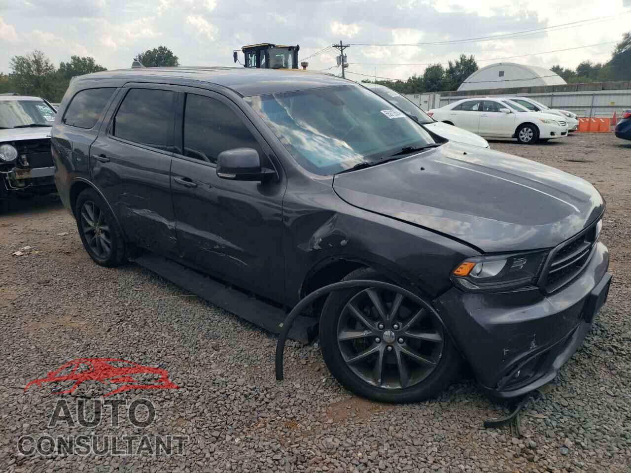 DODGE DURANGO 2017 - 1C4RDJDG5HC854811