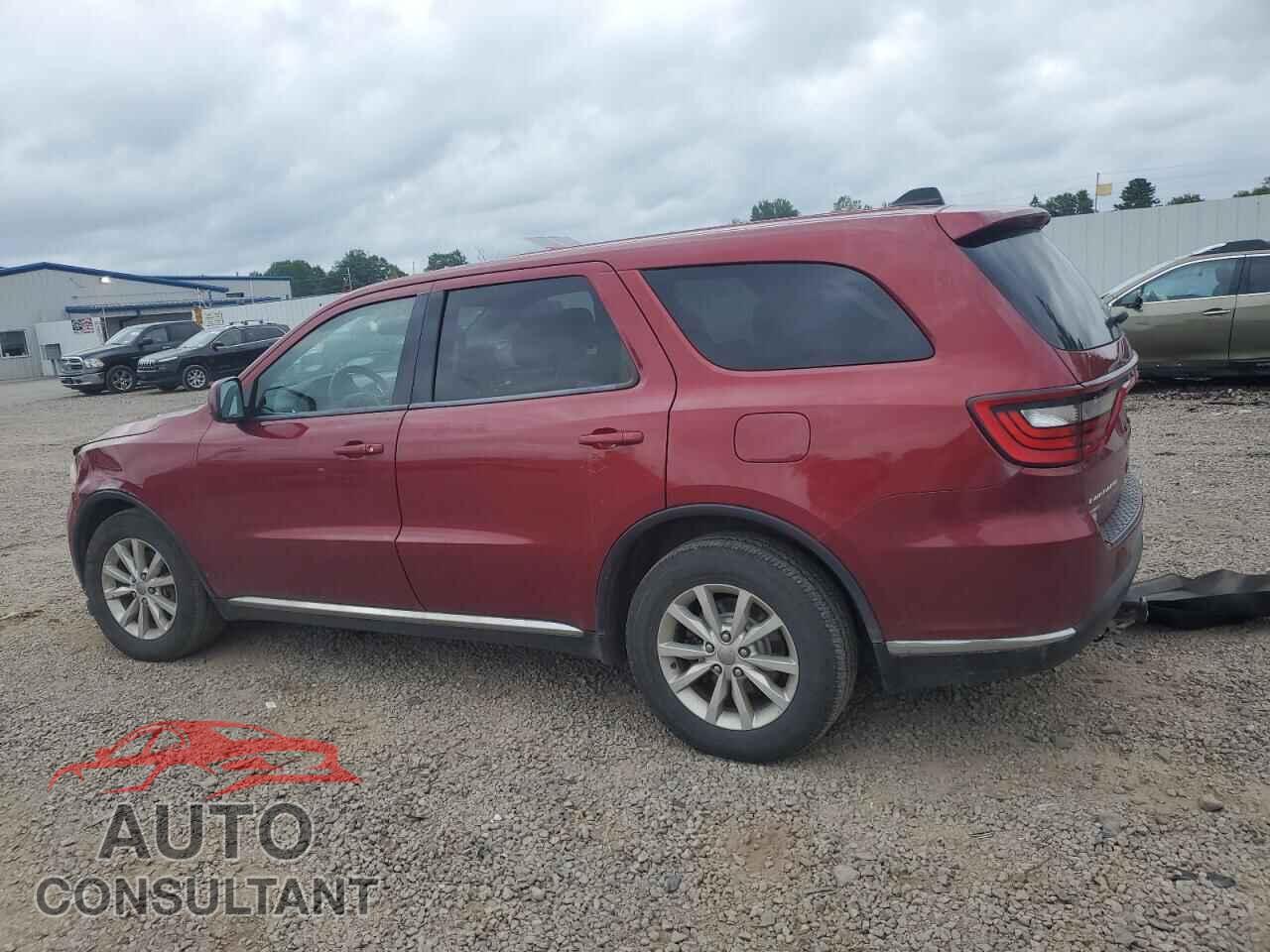 DODGE DURANGO 2015 - 1C4RDJAG8FC147543