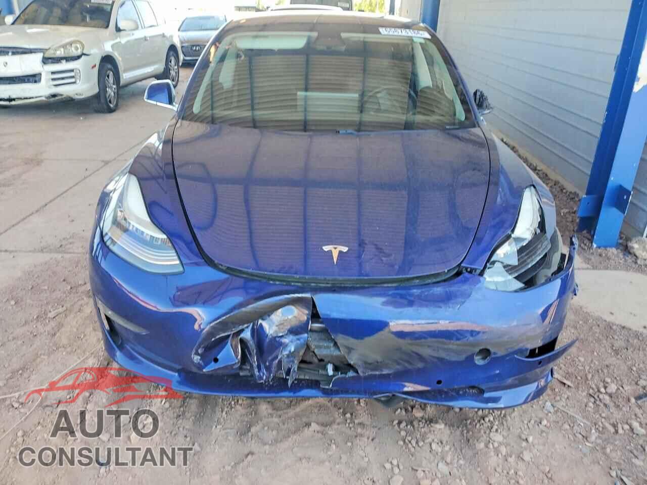 TESLA MODEL 3 2018 - 5YJ3E1EA2JF160504