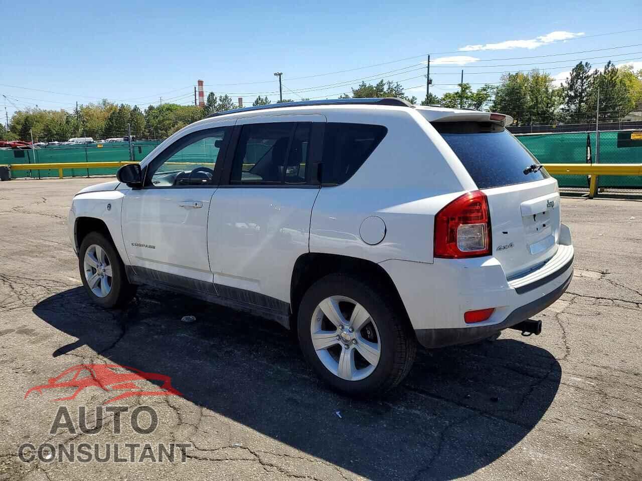 JEEP COMPASS 2011 - 1J4NF1FB0BD173476