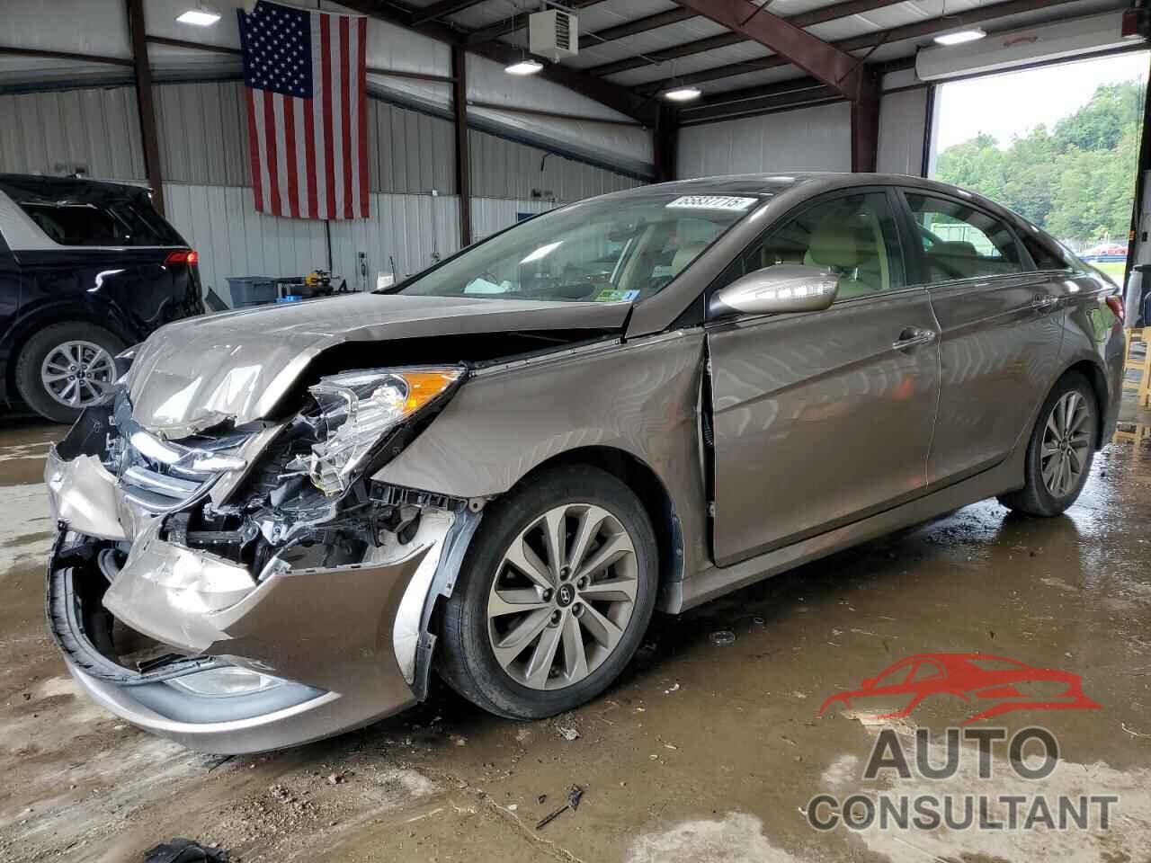 HYUNDAI SONATA 2014 - 5NPEC4AC2EH946303