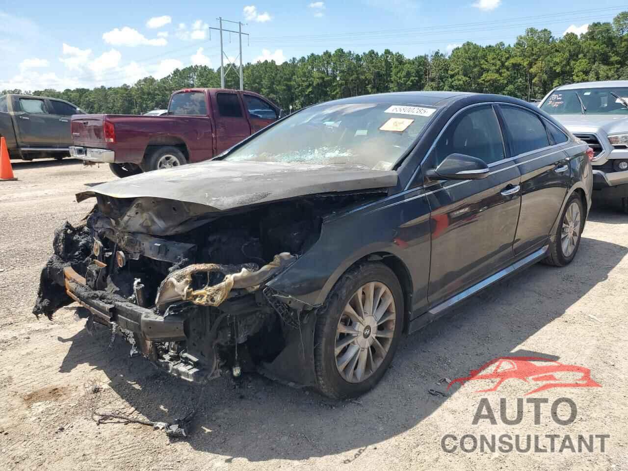 HYUNDAI SONATA 2015 - 5NPE34AF6FH024127