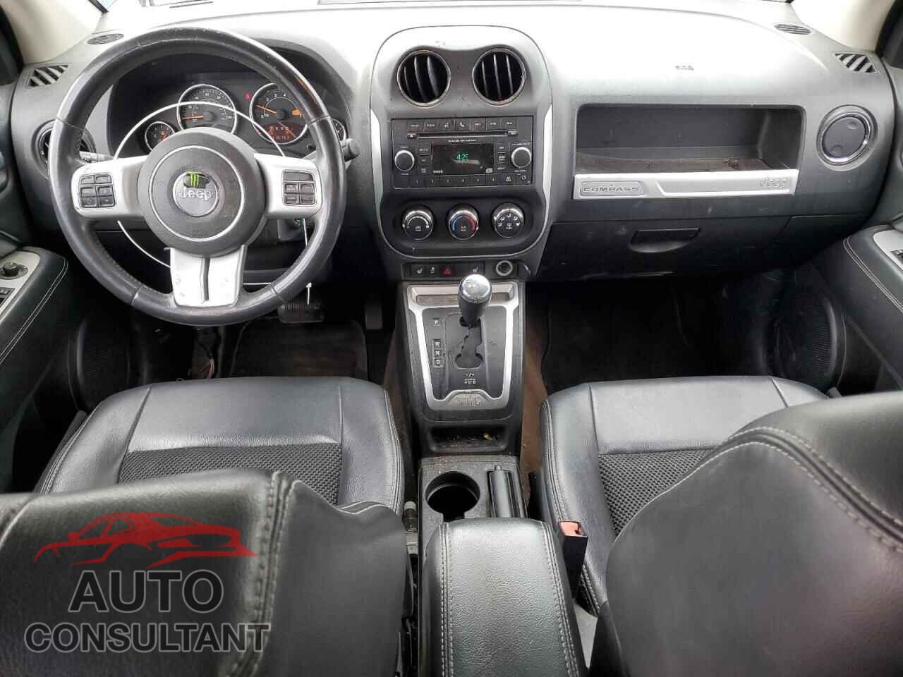 JEEP COMPASS 2014 - 1C4NJCEA0ED643776