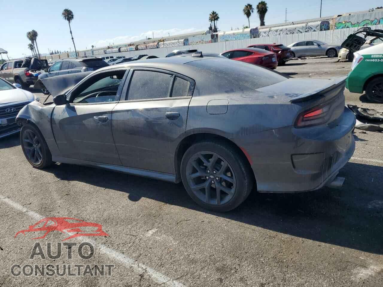 DODGE CHARGER 2019 - 2C3CDXHG7KH675701